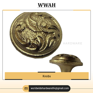 Accessoires de fenêtre de qualité supérieure Bouton de tiroir à tirer au design moderne pour commode Le plus grand revendeur vendant à bas prix - Product Image 4