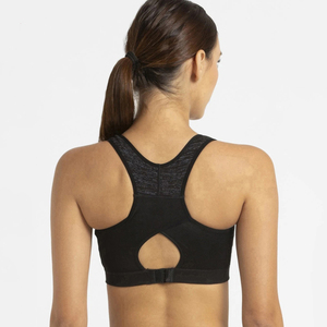 Ropa de verano de alta calidad para gimnasio, ropa deportiva, peso ligero, estampado de logotipo personalizado, Sujetador deportivo para mujer a la venta ahora - Product Image 3