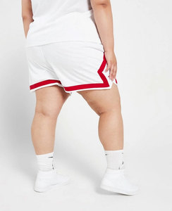 Pantalones cortos de entrenamiento de nailon de alta calidad, 2 en 1 cintura elástica, pantalones cortos para correr para mujer, pantalones cortos deportivos suaves para gimnasio, pantalones cortos para correr para mujer - Product Image 5