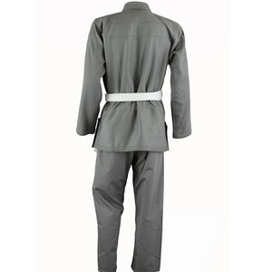 Uniforme de Karate Profesional de Alta Calidad, 100% Algodón, Personalizado para Hombre, Secado Rápido, Nuevo, Material Suave y Sostenible - Product Image 2