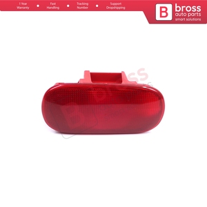 Feu stop arrière BSP1233, 3ème feu stop pour Master MK2, Mascott, Movano A, Interstar X70 7700352940 - Product Image 3