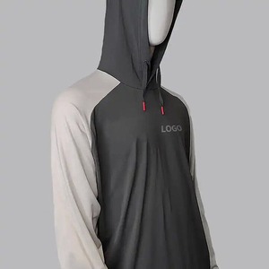 Camisas de Manga Larga para Hombre 2025, Tejido Elástico para Movimiento Fácil, Poliéster que Absorbe la Humedad, Fácil de Usar - Product Image 3