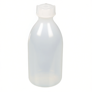 Botellas de Laboratorio de Plástico de Cuello Estrecho y Forma Redonda para Alimentos y Líquidos Químicos - Burkle GmbH - Product Image 3