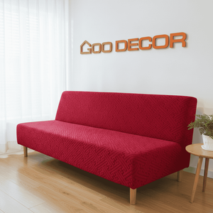 Funda de Sofá Cama de Alta Calidad, Flexible, de Poliéster, Fabricada en Vietnam, Directo de Fábrica, para Sala de Estar - Product Image 5