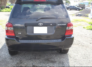 Toyota Highlander Limited 2004 USADO con 3ra Fila, V6, Tracción Delantera - Product Image 2