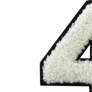 Parches de calidad superior tejidos bordados hechos en Pakistán, insignias de tela a precio de fábrica bordadas personalizadas, diseño personalizado - Product Image 5