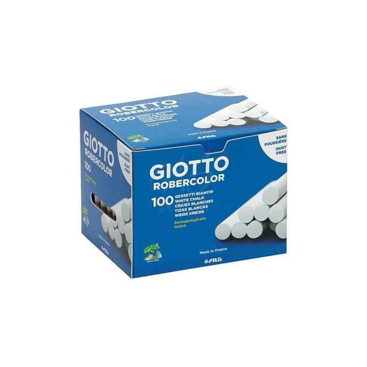 Chalk White Dust-free 100's