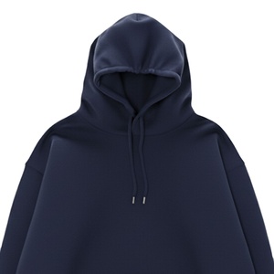 Sweat à capuche mode pour hommes OEM Custom Manufacturer Hoodie Soft Fleece Pullover Sweatshirt for Streetwear Style and Outdoor Use - Product Image 3