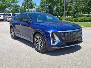Precio bajo, Cadillac LYRIQ Luxury 1 2024, auto usado en venta - Product Image 3