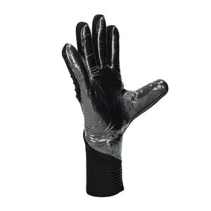 Gants de gardien de but professionnel Gants de football Doigt de protection Gants de gardien de but de football respirants Latex allemand Unisexe - Product Image 4