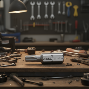 Punta TORX Hazet de 1/4'' para Destornilladores Neumáticos - Product Image 3