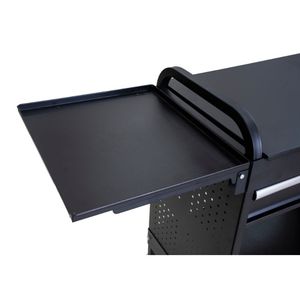 Armoire à outils ont roue 79-1 tiroir pour mécanicien Garage chariot à outils entrepôt assemblage rapide armoire à outils roulante à tête libre - Product Image 3