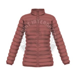 Veste matelassée d'hiver de qualité supérieure pour hommes et femmes, légère, isolée, chaude, matelassée, pour l'extérieur, pour les températures froides, à porter au quotidien - Product Image 6