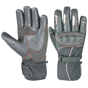 Venta al por mayor de guantes de carreras de Motocross por encargo antideslizante bicicleta Motocross Downhill Mountain Road deportes al aire libre equipo de protección - Product Image 1