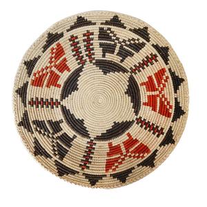 Assiette à roti traditionnelle faite à la main dans des tailles personnalisées, assiettes à roti traditionnelles pakistanaises, assiettes à roti fantaisie faites à la main - Product Image 2