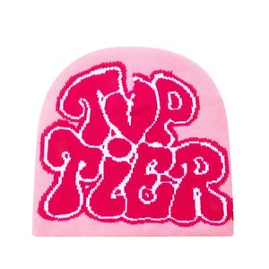 High Quality Knitted Beanie <b>Hat</b> Custom Logo Unisex Adults Sports Ski <b>Winter</b> <b>Hats</b> for Men <b>Women</b> Acrylics Beanie Caps - Product Image 5