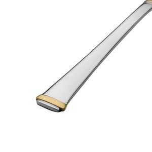 ชุดเครื่องใช้บนโต๊ะอาหารเป็นมิตรต่อสิ่งแวดล้อมดีไซน์เรียบง่ายเคลือบเงาสูงทำจากสเตนเลสอุปกรณ์ในบ้านโรงแรมเครื่องครัวของตกแต่งโต๊ะงานปาร์ตี้ - Product Image 3