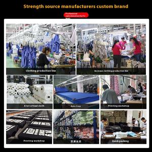 Vêtements de travail surdimensionnés T-shirts polo uniformes avec logo personnalisé T-shirt de golf en coton tricoté T-shirt polo décontracté pour hommes - Product Image 5