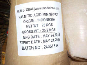 Palmitic Acid 99% animal feed - Product Image 6