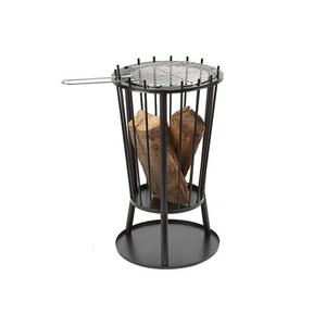 Brasero de Leña de la Más Alta Calidad, Tamaño Personalizado, Forma Redonda, Directo de Fábrica en Artesanía para el Hogar - Product Image 6