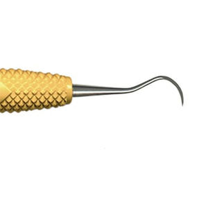 Technologie dentaire Paradise 1752, détartreur manuel Montana Jack, manipulateur en titane à double extrémité, hachoir à phaco combiné - Product Image 3