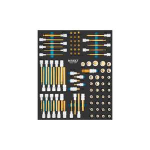Hazet 94-Piece Screwdriver Socket <b>Set</b> <b>Tool</b> <b>Sets</b> - Product Image 1