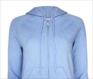 100%Cashmere/wool/ Merino Women's Fashion Hoodie <b>Cardigan</b> Sweater 24106 - Product Image 5