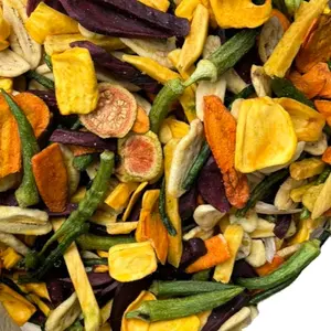 VIET DELTA Export 100% Verduras y frutas secas naturales hechas en Vietnam - Product Image 1