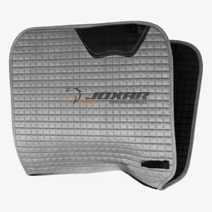 Tela duradera de alta calidad, forro suave, transpirable, diseño cómodo para ecuestre, venta al por mayor, almohadilla de sillín de caballo inglés - Product Image 6