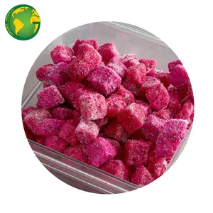 THE PREMIUM QUALITY WITH BEST PRICE FROZEN DRAGON FRUIT FROM GREEN WORLD COMPANY LIMITED IN VIETNAM- DEAL HOT IN THIS MONTH