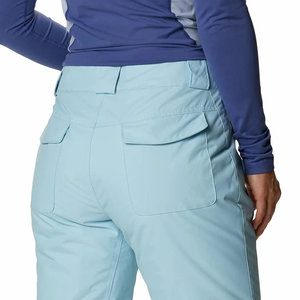 Pantalons de ski légers grande taille pour femmes Meilleure conception Respirant Taille haute Pantalons de ski confortables pour femmes - Product Image 4