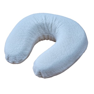 Almohadas de cuello de material de calidad suave y comodidad personalizable para viajes, hoteles y hospitales, embalaje a granel en Indonesia - Product Image 2