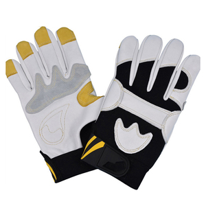 ถุงมือนิรภัยไนไตรล์ป้องกันไฟฟ้าสถิตย์ระบายอากาศได้ดีประสิทธิภาพสูงสำหรับช่างมีตัวเลือกปรับแต่งได้จากโรงงานโดยตรง - Product Image 4