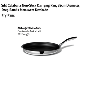 Silit Calabria Non-Stick Frying <b>Pan</b> 28cm Diameter - Product Image 2