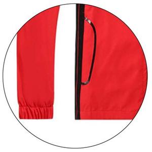 Survêtements d'hiver à capuche pour hommes, personnalisables en gros, respirants, 100 % coton épais, confortables, style décontracté - Product Image 4