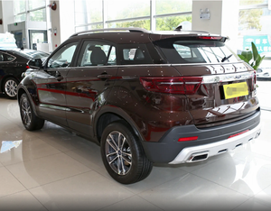 Venta Caliente de Autos Usados Baratos de China, Ford Territory - Product Image 5