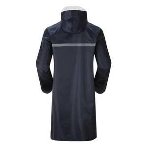 Meilleure qualité léger dernière conception hommes veste imperméable veste de pluie pour hommes en gros usine logo personnalisé - Product Image 6