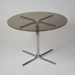 Fabricante de mesa de metal excelente calidad mesa de diseñador hecha a mano Venta caliente de lujo nueva mesa de centro de metal al por mayor - Product Image 2
