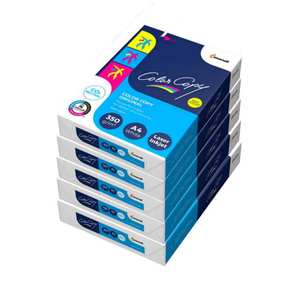 กระดาษ A4 A4เครื่องพิมพ์ถ่ายเอกสารอเนกประสงค์ขนาดกระดาษขาว8.5x11 A4 80gsm กระดาษ A4สองชั้น - Product Image 1