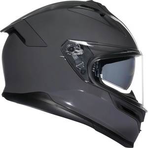 ข้อเสนอที่ดีที่สุดสำหรับหมวกกันน็อค A G V รุ่นใหม่ K7 Helmet - Mono - สีเทา Evo - Product Image 4
