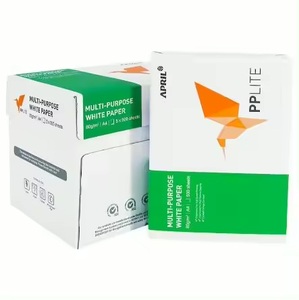 กระดาษถ่ายเอกสาร PP Lite A4 80 แกรม คุณภาพสูง สำหรับการพิมพ์และการถ่ายเอกสาร สำหรับผู้ซื้อขายส่ง - Product Image 2