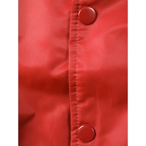 เสื้อแจ็คเก็ตวาร์ซิตี้แบบถักกันน้ำสำหรับผู้ชาย ดีไซน์และสีสันตามสั่ง แขนหนังบุขนแกะทันสมัย ขายส่งสำหรับฤดูหนาว - Product Image 4