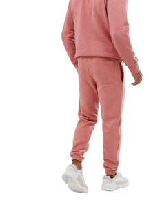 เสื้อวอร์มผ้าฝ้าย100% ของผู้ชายเสื้อฮู้ดแขนยาวแบบดึงโลโก้สี - Product Image 2