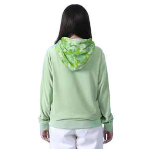 เสื้อฮู้ดของผู้หญิงยอดนิยมวัสดุดีมี2025ขายส่ง - Product Image 2