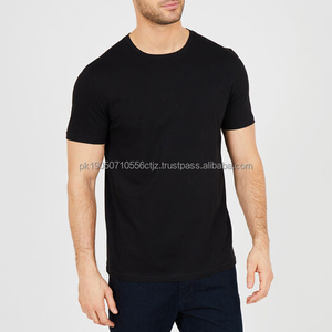 T-shirts à la mode en gros à la mode pour hommes 100% coton pas cher bas prix meilleure qualité t-shirts pour hommes - Product Image 1