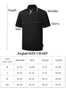 2025 alta calidad verano 100% poliéster sólido Golf Polo camiseta logotipo personalizado bordado suelto hombres Polo camisa de Pakistán - Product Image 6