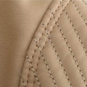 Venta al por mayor chaqueta de cuero de moda de las mujeres chaqueta de cuero de la PU de alta calidad chaqueta de cuero - Product Image 5