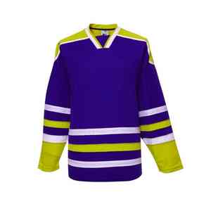 Équipement de hockey sur glace professionnel conçu pour la durabilité, la flexibilité et le confort, comprend des options de logo d'équipe imprimées sur mesure - Product Image 3