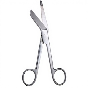 Lister-tijera de vendaje, instrumentos quirúrgicos - Product Image 3