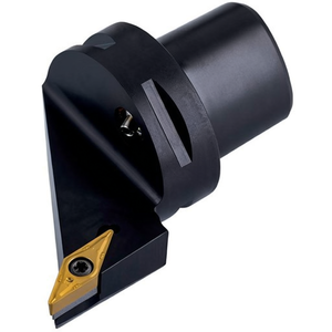 Outil de perçage de pignon polygonal à entraînement droit Klemmhalter ISO C4-SVHBR-27050-16 D.40mm - Product Image 2